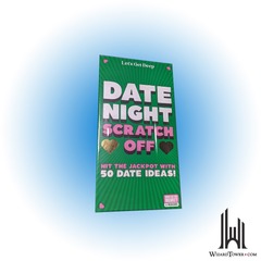 DATE NIGHT SCRATCHOFF